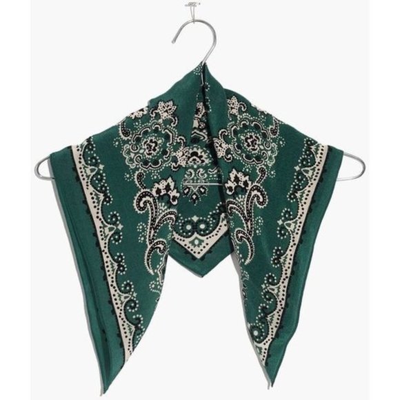Madewell Accessories - Madewell Silk Bandana *NEW*